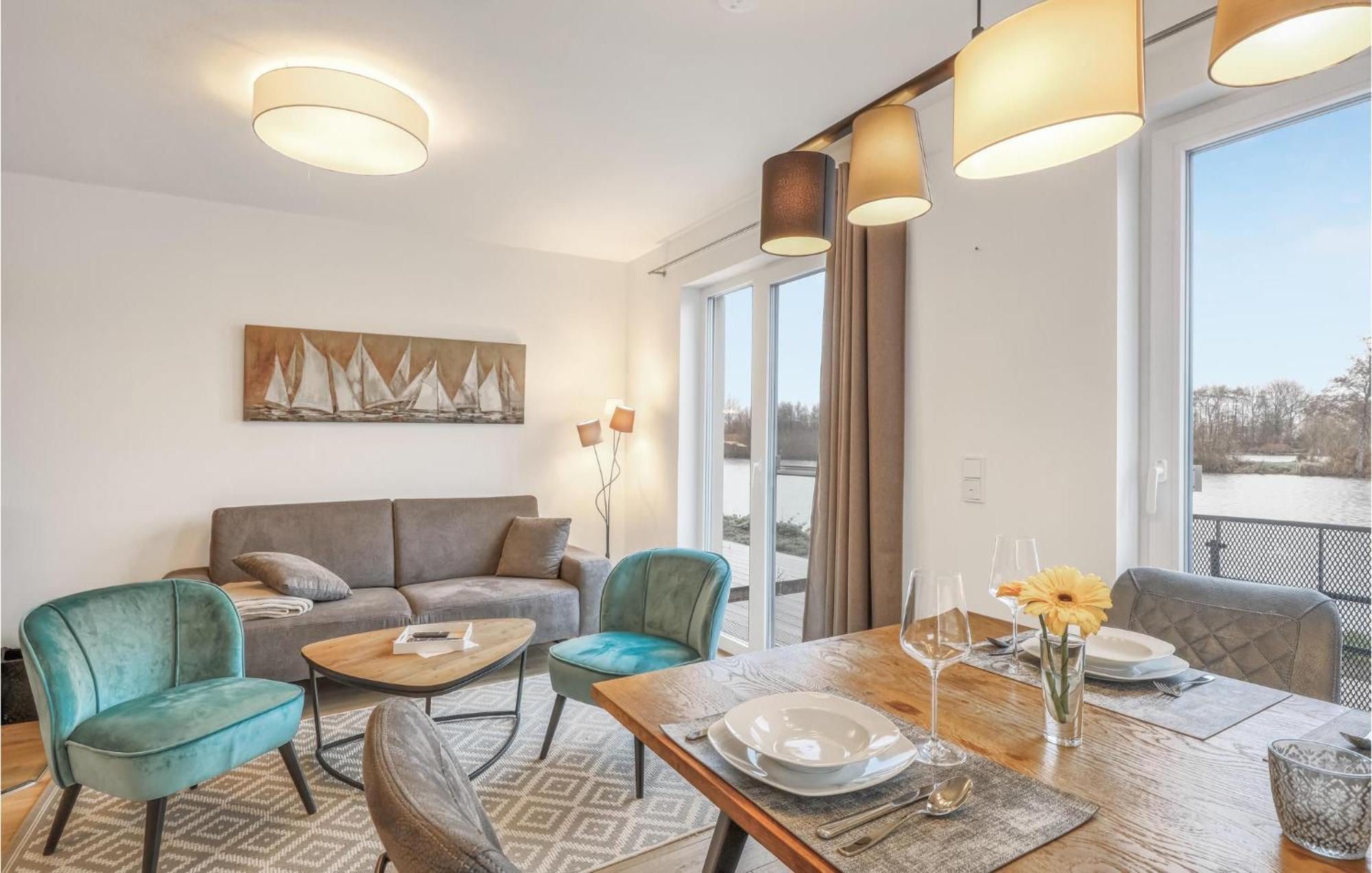 Amazing Home In Tossens With Wifi Екстериор снимка